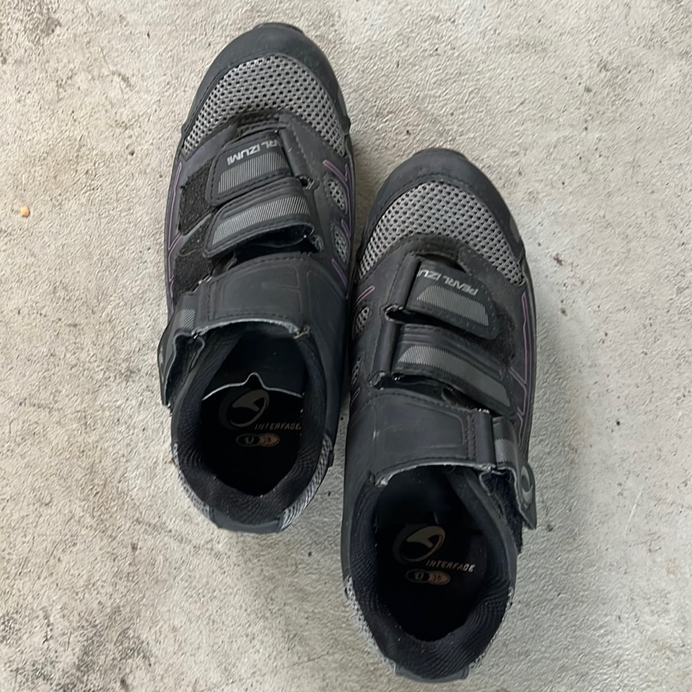PEARL iZUMi All-Road III Bike Shoes - Women's Size 38